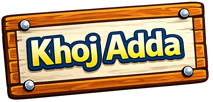 Khoj Adda