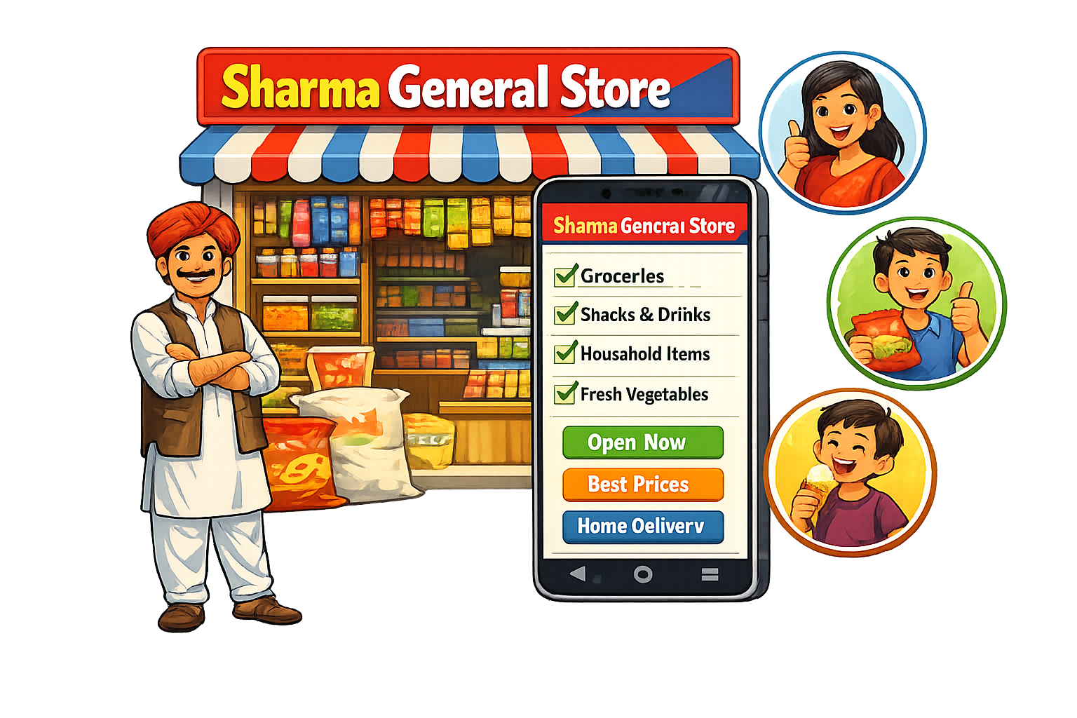 Business Listing